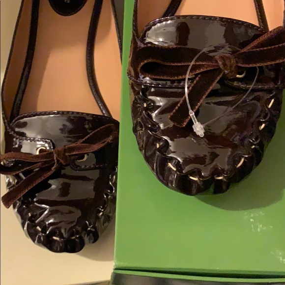 Kate Spade leather, Lacey, 9.5 new with box - Picture 5 of 5